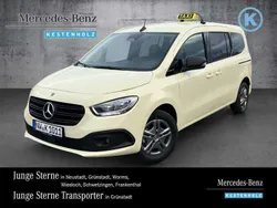 Loparitschwarz Gebraucht 2025 Mercedes Citan 113 Kombi | 39.258 €