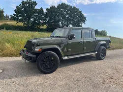 Grün Gebraucht 2021 Jeep Gladiator 80th Anniversary SUV | 55.999 € (Guter Preis)