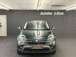 Grün Gebraucht 2019 Fiat 500X Cross SUV | 16.499 € (Fairer Preis)