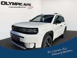 Gelato weiß (240) Neu 2025 Fiat Panda La Prima Kleinwagen | 24.190 € (Fairer Preis)