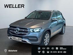 Grau Gebraucht 2021 Mercedes GLE350 SUV | 46.680 €