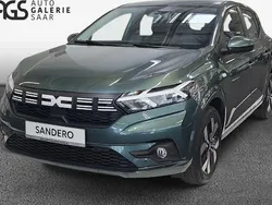 Grau Neu 2025 Dacia Sandero Expression Kleinwagen | 17.780 € (Fairer Preis)
