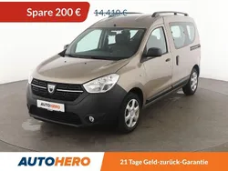Beige Gebraucht 2019 Dacia Dokker Essentiel Van | 14.210 € (Etwas zu teuer)