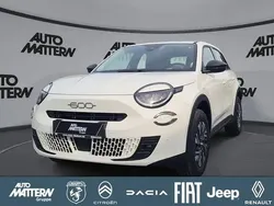 Weiß Neu 2025 Fiat 600 SUV | 25.490 € (Fairer Preis)