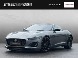 Eiger grey Gebraucht 2022 Jaguar F-Type R-Dynamic Cabrio | 53.750 € (Fairer Preis)