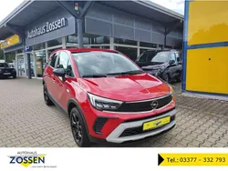 Rot Gebraucht 2024 Opel Crossland Elegance SUV | 20.950 € (Etwas zu teuer)