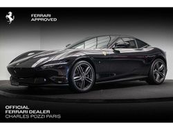 Schwarz Gebraucht 2020 Ferrari Roma | 249.500 €
