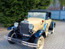 Beige Gebraucht 1980 Ford Model A Cabrio | 19.999 €