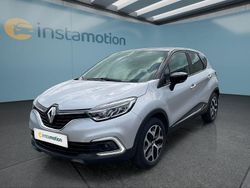 Grau Gebraucht 2019 Renault Captur SUV | 12.949 € (Fairer Preis)