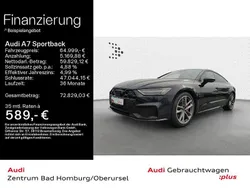Othercolor Gebraucht 2024 Audi A7 Sportback S-Line Kleinwagen | 64.999 € (Fairer Preis)