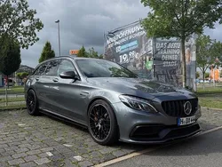 Grau Gebraucht 2017 Mercedes C63S AMG AMG Kombi | 44.900 € (Teuer)