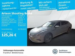 Grau Gebraucht 2024 VW Arteon Elegance Limousine | 31.480 € (Superpreis)