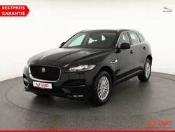 Schwarz Gebraucht 2018 Jaguar F-Pace Prestige SUV | 23.990 € (Fairer Preis)