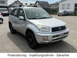 Silber Gebraucht 2002 Toyota RAV4 SUV | 4.990 € (Fairer Preis)