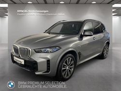 Grau Gebraucht 2025 BMW X5 Comfort Edition SUV | 79.970 € (Teuer)