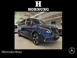 Sodalithblau met. Gebraucht 2024 Mercedes EQV300 Avantgarde Van / Kleinbus | 49.900 € (Superpreis)