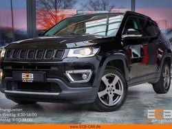 Schwarz Gebraucht 2017 Jeep Compass SUV | 7.890 €