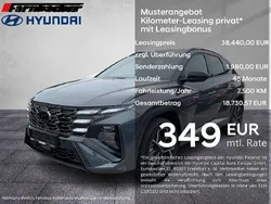 Ecotronic grey / mic Neu 2025 Hyundai Tucson N Line SUV | 40.680 € (Fairer Preis)