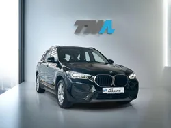 Schwarz Gebraucht 2022 BMW X1 SUV | 22.399 € (Guter Preis)