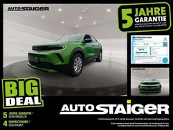 Matcha green Gebraucht 2022 Opel Mokka-e Edition SUV | 16.490 € (Superpreis)