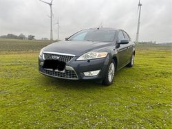 Grau Gebraucht 2007 Ford Mondeo Ghia Limousine | 2.600 € (Fairer Preis)