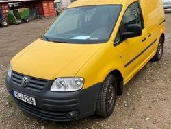 Gelb Gebraucht 2009 VW Caddy Van / Kleinbus | 2.900 € (Superpreis)