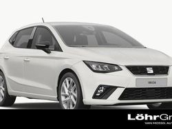 Nevada weiß metallic Neu 2025 Seat Ibiza FR Limousine | 27.100 € (Etwas zu teuer)