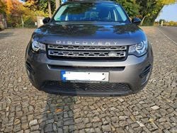 Grau Gebraucht 2017 Land Rover Discovery Sport Pure SUV | 14.500 € (Guter Preis)