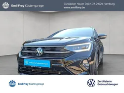 Schwarz Gebraucht 2024 VW Taigo R-line SUV | 27.930 € (Teuer)