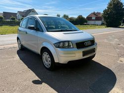Silber Gebraucht 2001 Audi A2 Kleinwagen | 1.900 € (Fairer Preis)
