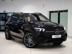 Schwarz Gebraucht 2023 Mercedes GLE400 AMG SUV | 68.449 € (Etwas zu teuer)