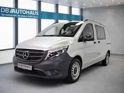 Silber Gebraucht 2021 Mercedes Vito Van / Kleinbus | 26.970 € (Superpreis)