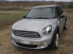 Grau Gebraucht 2014 Mini Cooper Countryman SUV | 11.000 € (Fairer Preis)