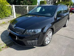 Schwarz Gebraucht 2014 Skoda Octavia RS Kombi | 8.950 € (Guter Preis)