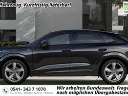 Mythosschwarz metallic Neu 2025 Audi Q3 Sportback SUV | 48.305 € (Superpreis)