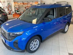 Blau Neu 2025 Ford Tourneo Courier Titanium Van / Kleinbus | 27.390 € (Fairer Preis)