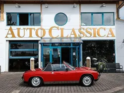 Rot Gebraucht 1971 Porsche 914 | 17.600 €