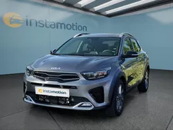 Grau Neu 2025 Kia Stonic 4 SUV | 26.849 € (Fairer Preis)