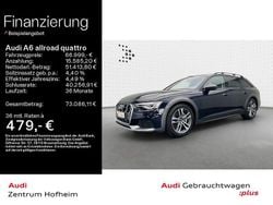 Firmamentblau metallic Gebraucht 2025 Audi A6 Allroad Premium Kombi | 66.999 € (Guter Preis)