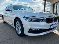 Weiß Gebraucht 2018 BMW 530 Sport Line Kombi | 22.200 € (Guter Preis)