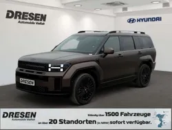 Braun Gebraucht 2025 Hyundai Santa Fe Blackline SUV | 56.890 €