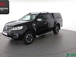 Schwarz Gebraucht 2021 Renault Alaskan Abholung | 30.880 € (Teuer)