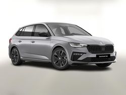 Graphitegrau metallic Neu 2025 Skoda Scala Monte Carlo Kleinwagen | 25.578 € (Guter Preis)