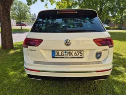 Weiß Gebraucht 2019 VW Tiguan R-line SUV | 29.000 € (Fairer Preis)