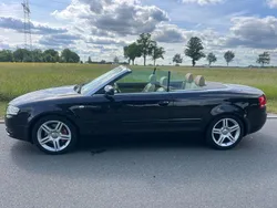 Gebraucht 2009 Audi A4 Cabriolet Ambiente Cabrio | 6.200 € (Guter Preis)