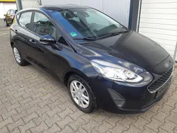 Schwarz Gebraucht 2021 Ford Fiesta Kleinwagen | 15.999 € (Guter Preis)