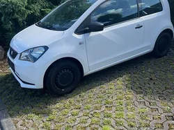 Weiß Gebraucht 2012 Seat Mii Kleinwagen | 1.500 € (Superpreis)