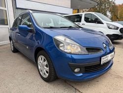 Blau Gebraucht 2008 Renault Clio II Limousine | 2.999 € (Fairer Preis)