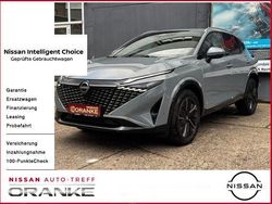 Kbyh ceramic grey Gebraucht 2025 Nissan Qashqai Tekna SUV | 35.800 € (Fairer Preis)