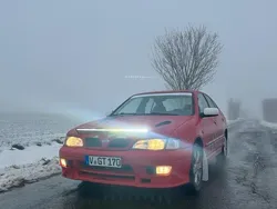 Rot Gebraucht 1997 Nissan Primera GT Limousine | 2.999 €